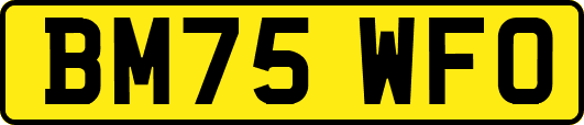 BM75WFO