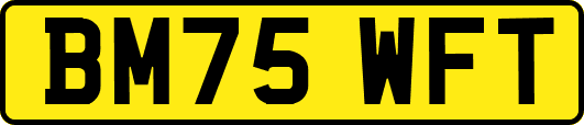 BM75WFT
