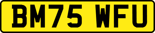 BM75WFU