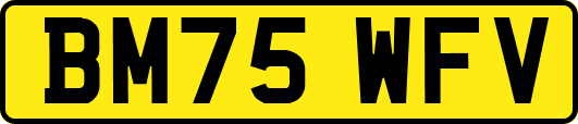 BM75WFV