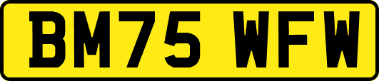 BM75WFW