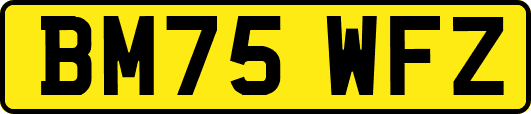 BM75WFZ