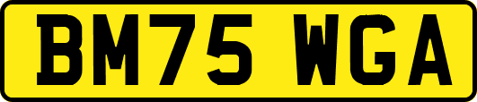 BM75WGA