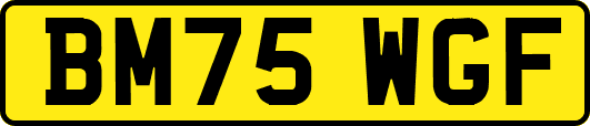 BM75WGF