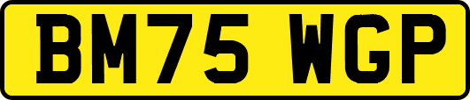 BM75WGP