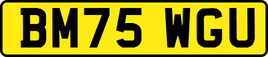 BM75WGU