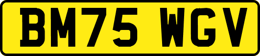 BM75WGV