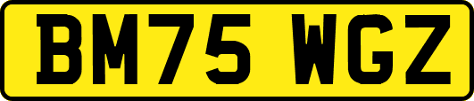 BM75WGZ
