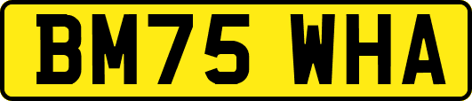 BM75WHA