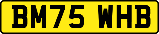 BM75WHB