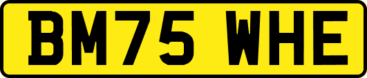 BM75WHE