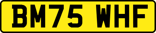 BM75WHF