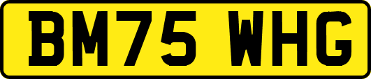 BM75WHG