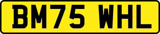 BM75WHL