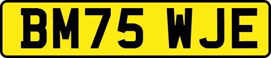 BM75WJE