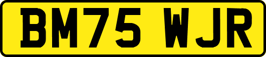 BM75WJR