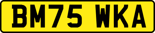 BM75WKA