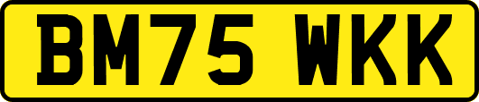 BM75WKK