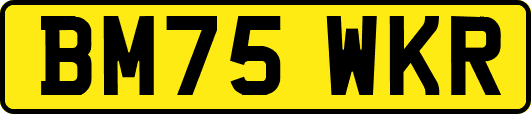 BM75WKR
