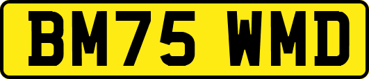 BM75WMD