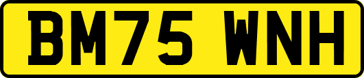 BM75WNH