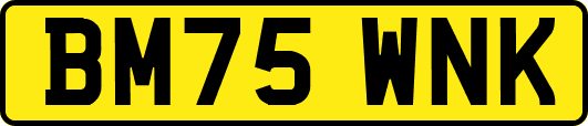 BM75WNK