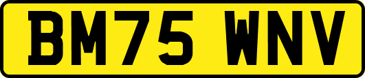 BM75WNV