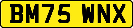 BM75WNX