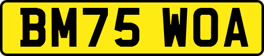 BM75WOA