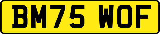 BM75WOF