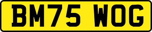 BM75WOG