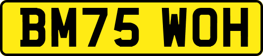 BM75WOH