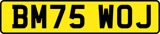 BM75WOJ
