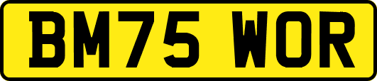 BM75WOR