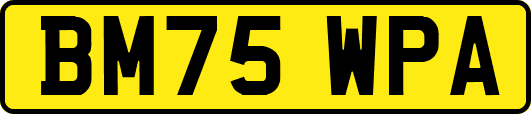 BM75WPA