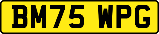BM75WPG