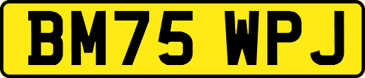 BM75WPJ