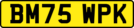 BM75WPK