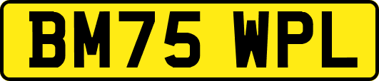BM75WPL