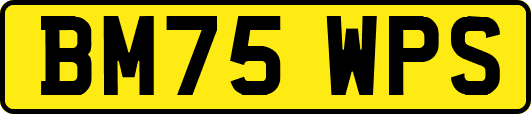 BM75WPS