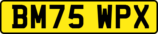 BM75WPX