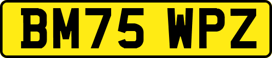 BM75WPZ