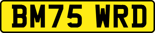 BM75WRD