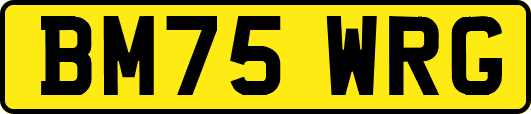 BM75WRG