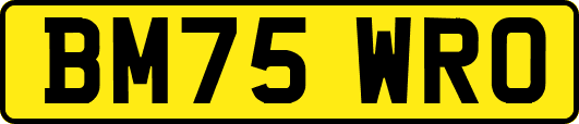 BM75WRO