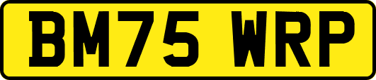 BM75WRP