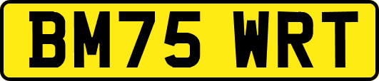 BM75WRT