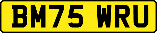 BM75WRU
