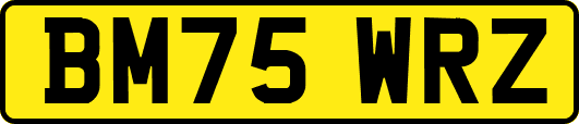 BM75WRZ
