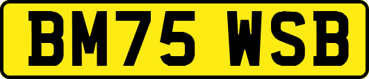 BM75WSB